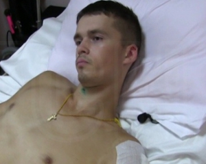 Сергія Шовкового після важкого поранення 13 годин везли у госпіталь