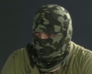 Раненый Семенченко поблагодарил за поддержку и пообещал сразу на тележке вернуться на фронт