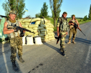 ООН: 416 тисяч жителів Донбасу покинули зону АТО