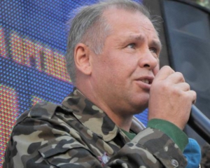 Под Луганском погиб сотник Майдана и лидер афганцев Олег Михнюк