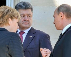 Порошенко рассказал, что будет говорить Путину в Минске