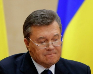 Європа заморозила близько мільярда доларів клану Януковича – ЗМІ