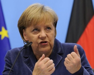 Німеччина не пошле своїх солдат в Україну - Меркель