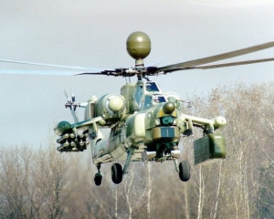 На Луганщине боевики сбили вертолет Ми-24: все члены экипажа погибли