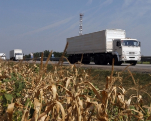 Українські прикордонники оглянули лише 34 російські вантажівки