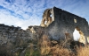 В Крыму археологи обнаружили следы артиллерийского обстрела крепости