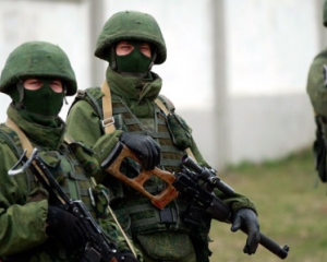 У границы Украины стоит 45 тысяч российских военных, готовых убивать