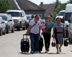 Сюрприз от России: беженцев из Донбасса отправляют в Сибирь