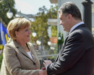 Меркель не визнає анексію Криму і пояснила  своє  розуміння федералізації