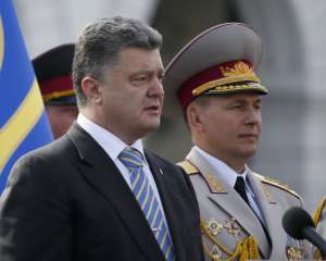 Эта война войдет в историю как отечественная война 2014 года - полный текст речи Порошенко