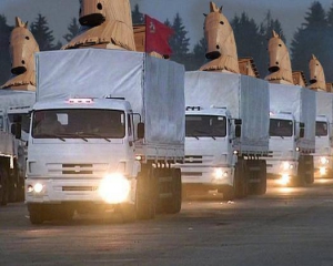 У Путина готовят отправку еще одного &quot;гуманитарного конвоя&quot; для Украины