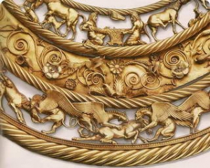 Амстердамський музей передумав повертати скіфське золото Україні
