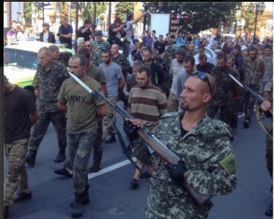 На ганебний &quot;парад полонених&quot; у Донецьку вивели заручників - РНБО