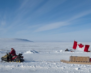 Канада готова воевать с Россией в Арктике