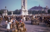 Цветные фото, как выглядел освобожденный Париж 1944 года