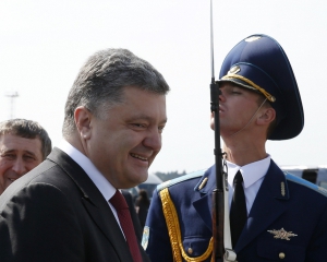 Сегодня в Минске решается не только судьба Донбасса - Порошенко