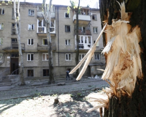 Донецк ночью забросали снарядами - есть погибшие