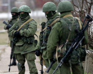 Российские войска уже развернули штаб на украинской территории