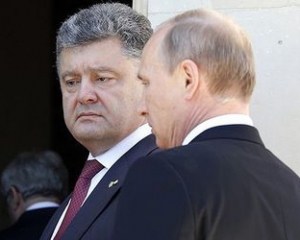 К концу осени Порошенко и Путин могут остановить войну на Донбассе - эксперт