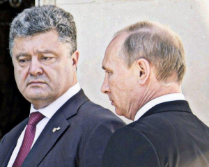 Європейські ЗМІ скептично оцінили зустріч Порошенка і Путіна у Мінську