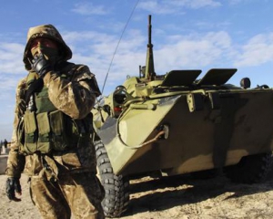 Турчинов вимагає терміново скликати військову раду через масштабне вторгнення РФ — ЗМІ