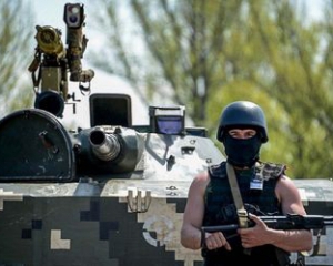 Семенченко отримав інформацію про підмогу, що вирушила на Іловайськ