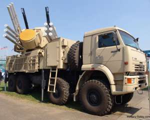 Росія перекинула на Донбас новітні системи ПВО - посол США