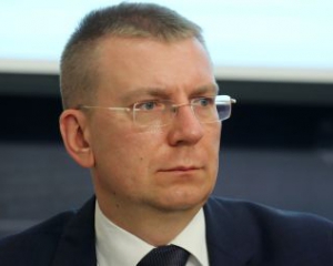 Латвия признала военное вторжение России в Украину