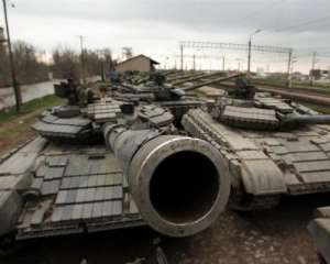 Боевиков на Луганщине заменила армия РФ - СНБО
