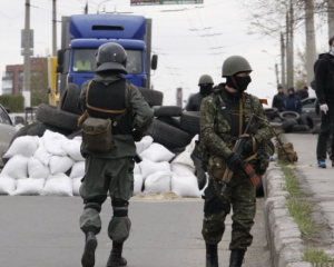 Бойовики почали наступ з Криму: Силовикам вдалося відбити напад