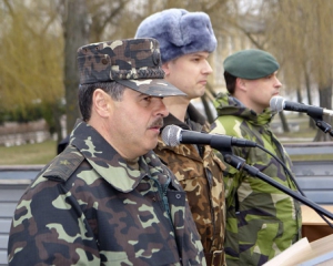 Українські спецназівці підозрюють керівника АТО у співпраці з ворогом - ЗМІ