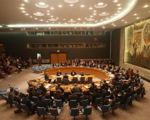 На заседании Совета Безопасности ООН не поддержали инициативу России