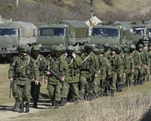 У Росії 40 солдат відмовилися воювати з Україною і відразу були звільнені з армії