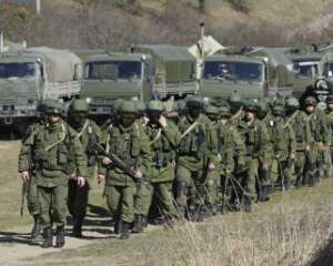 У Росії 40 солдат відмовилися воювати з Україною і відразу були звільнені з армії