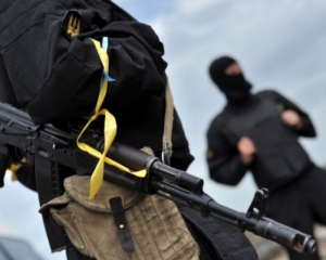 Бійці &quot;Донбасу&quot; потрапили у засідку: тримають кругову оборону - Семенченко