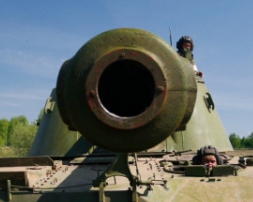 Російські танки атакували українських бійців під Іловайськом - Семенченко