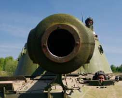 Российские танки атаковали украинских бойцов под Иловайск - Семенченко