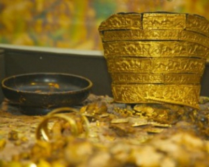 Скифское золото вернут в Украину до октября - Минкульт