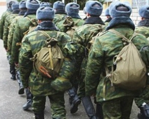 Близько 200 строковиків з Росії відправляють в Україну - ЗМІ