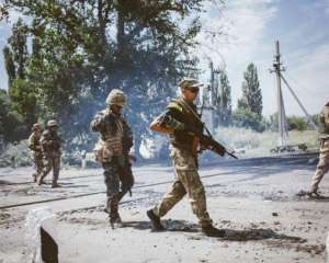 Колону силовиків АТО в Іловайську намагалися розстріляти і примусити здатися в полон