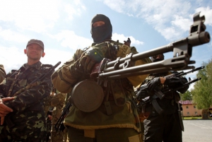 Батальйона "Донбас" більше немає - розстріляли в Іловайську - боєць батальйону