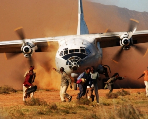 МЗС підтвердило: у Алжирі розбився український літак, 7 загиблих