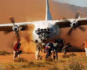МЗС підтвердило: у Алжирі розбився український літак, 7 загиблих