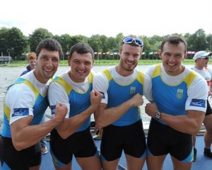 Українські веслярі виграли чемпіонат світу з рекордом