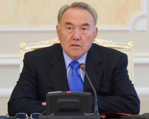 Казахстан може вийти з Євразійського союзу - Назарбаєв