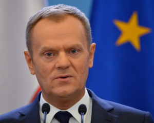 Премьер Польши избран президентом Совета Европы