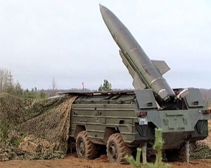 Под Иловайском против бойцов АТО применили тактические ракеты &quot;Точка-У&quot;