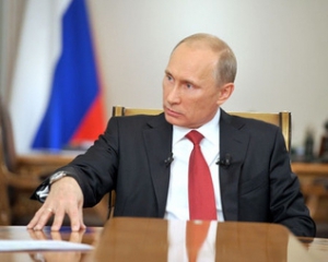 Путин требует от Украины изменить государственность на территории боевиков
