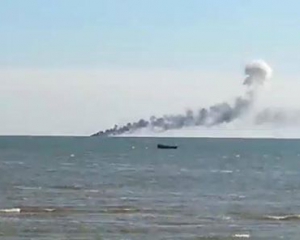 Катери берегової охорони біля Маріуполя могли розбомбити вертольоти - ЗМІ