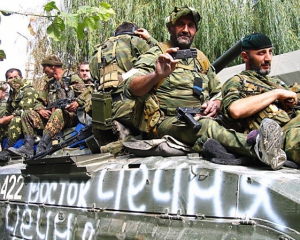 Лавров сравнил террористов на Донбассе с ХАМАСом
